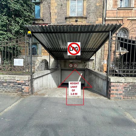 Inbp04 Studio Apartment #Freeparking Budapest Exterior foto