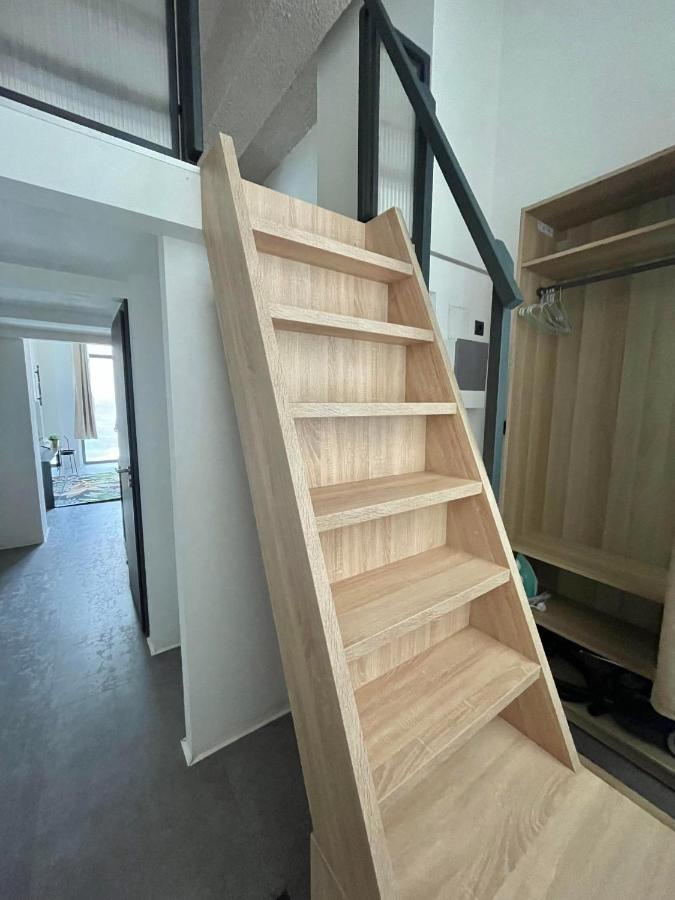 Inbp04 Studio Apartment #Freeparking Budapest Exterior foto